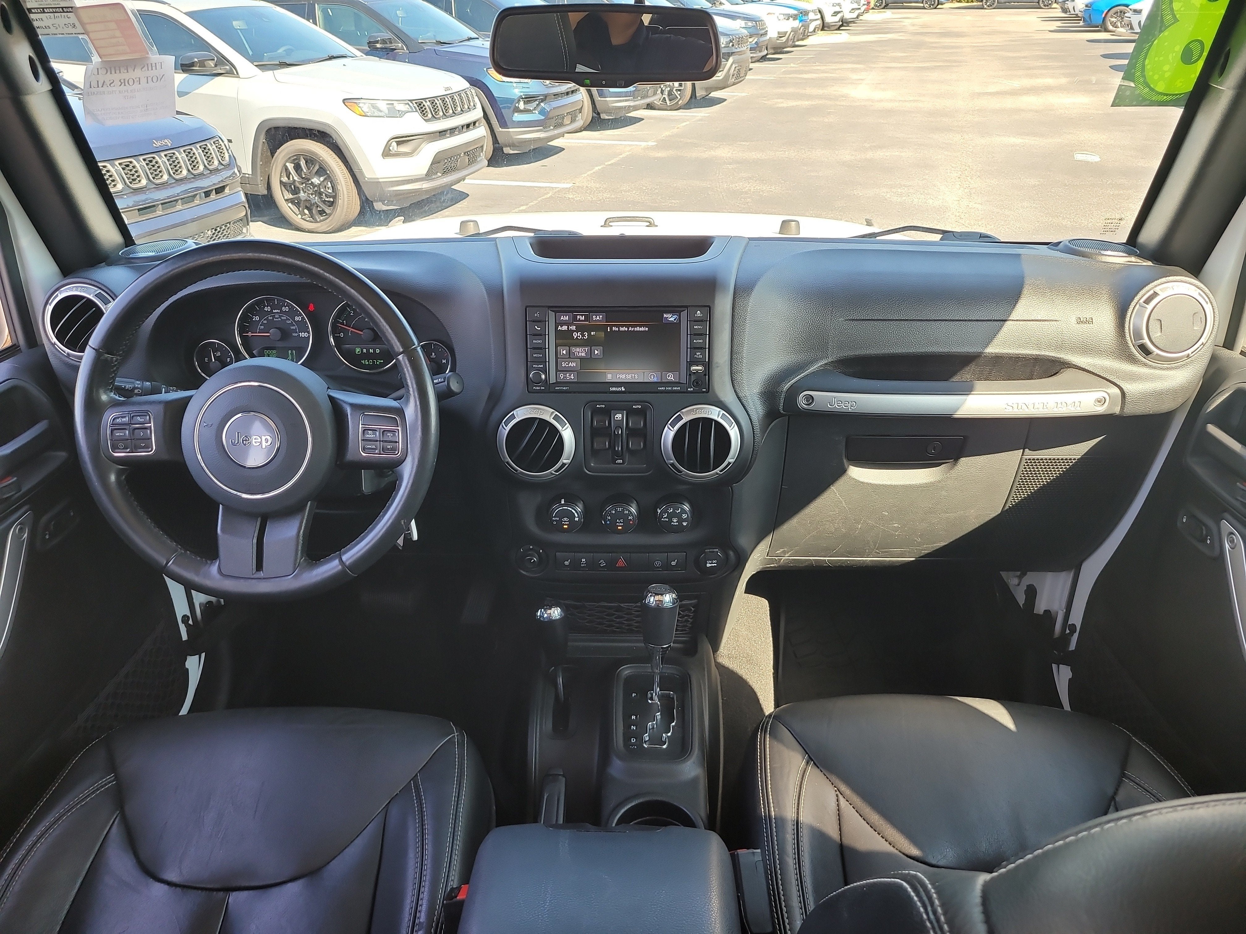 2018 Jeep Wrangler JK Unlimited Rubicon