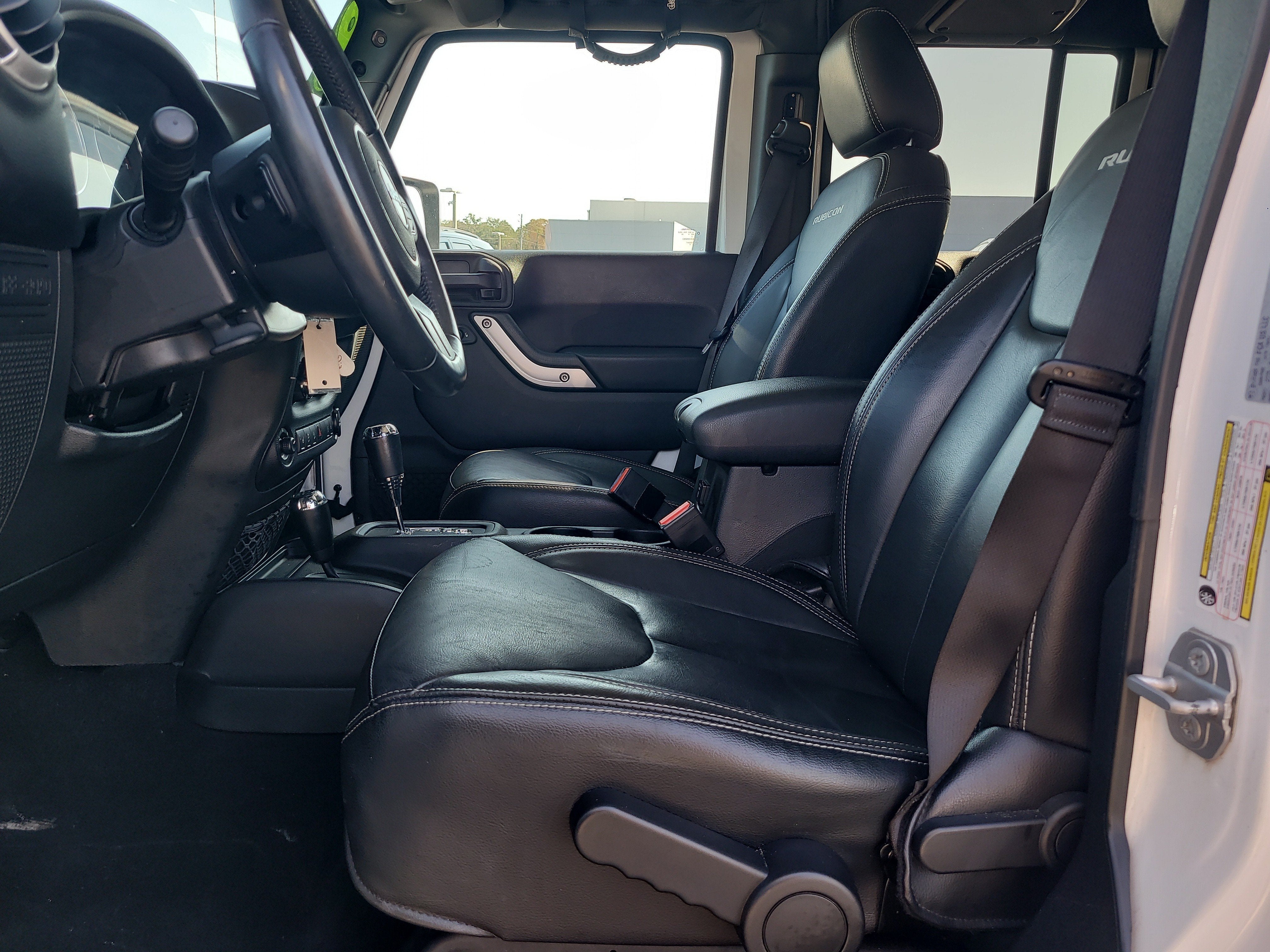 2018 Jeep Wrangler JK Unlimited Rubicon