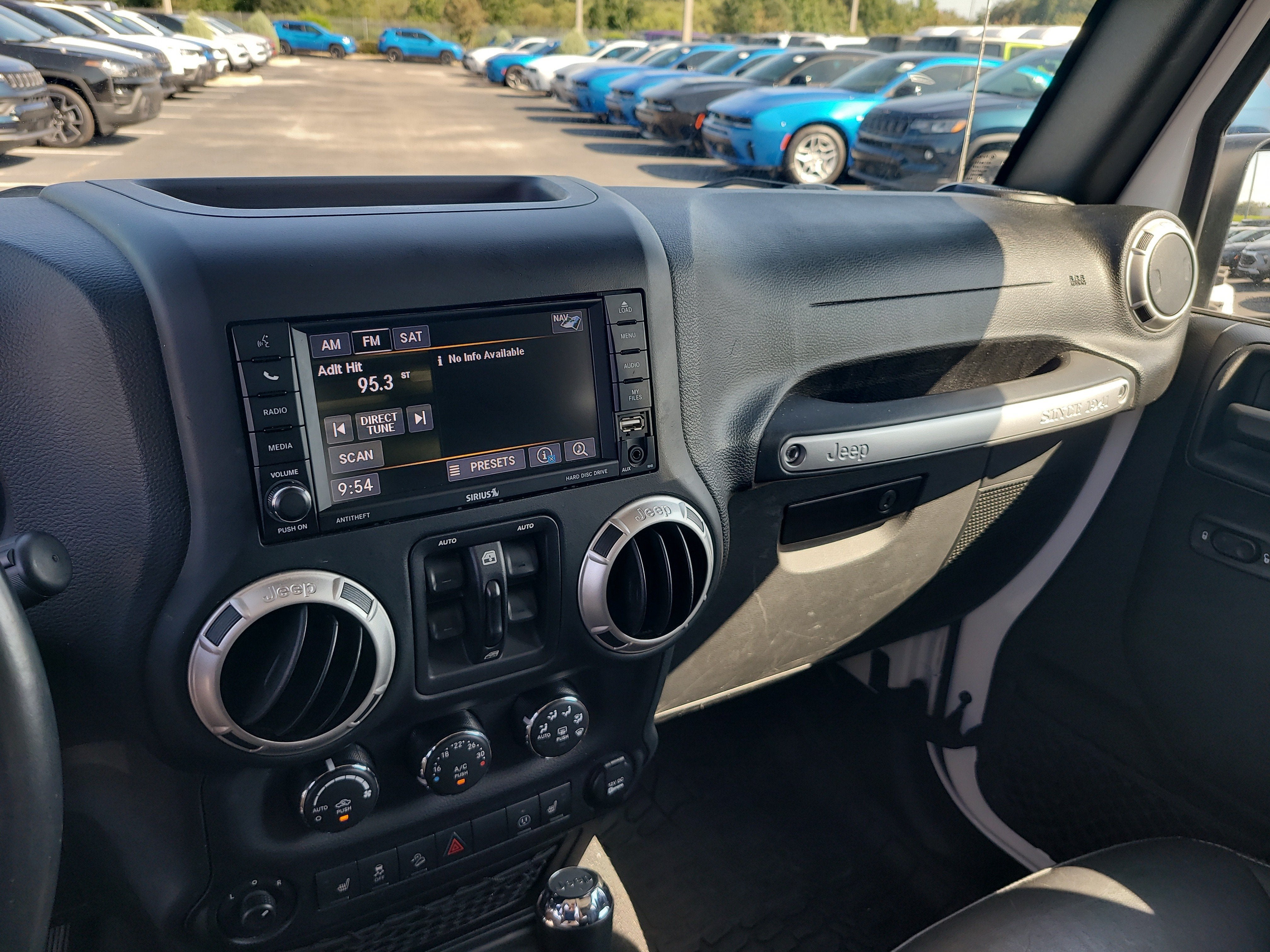 2018 Jeep Wrangler JK Unlimited Rubicon