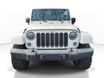 2018 Jeep Wrangler JK Unlimited Rubicon