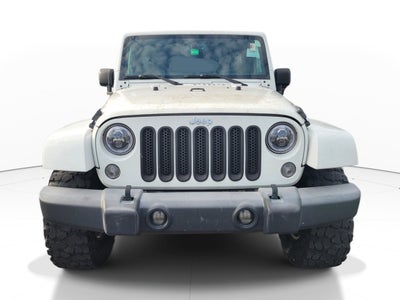 2018 Jeep Wrangler JK Unlimited Rubicon