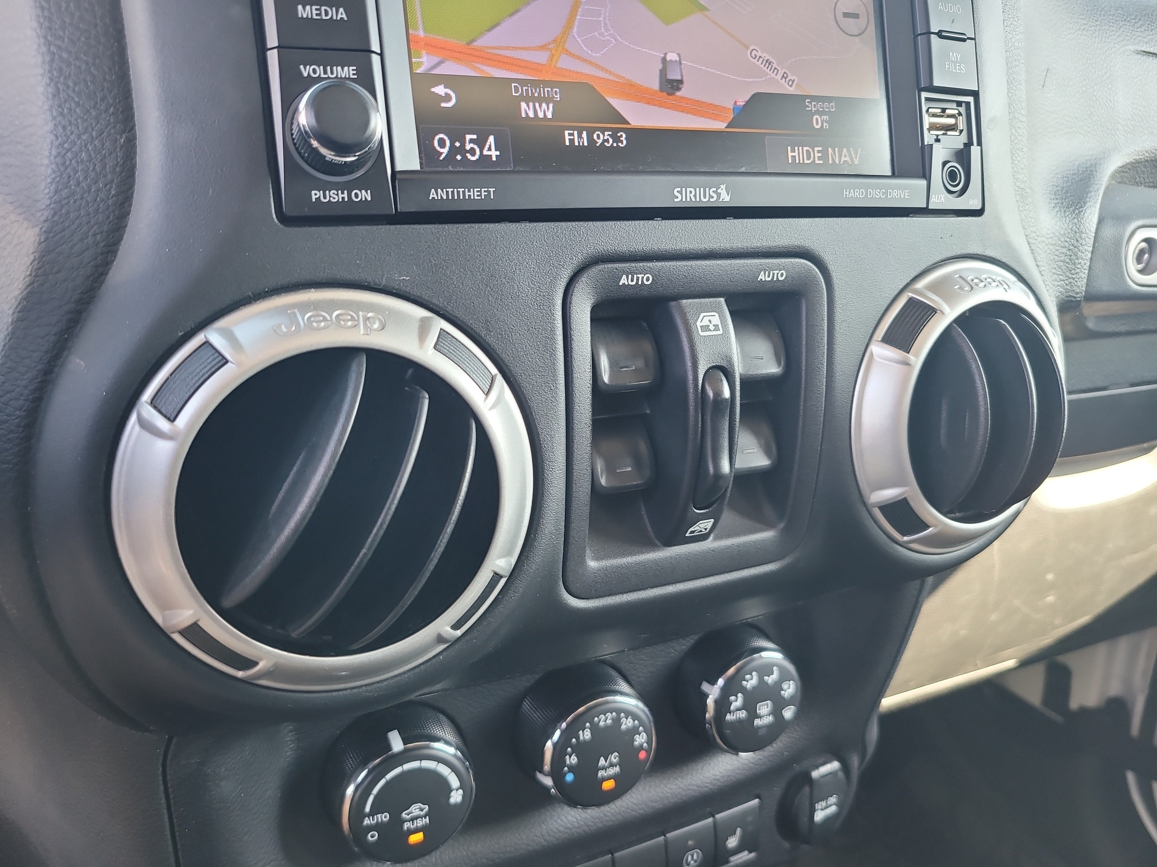 2018 Jeep Wrangler JK Unlimited Rubicon
