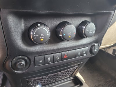 2018 Jeep Wrangler JK Unlimited Rubicon