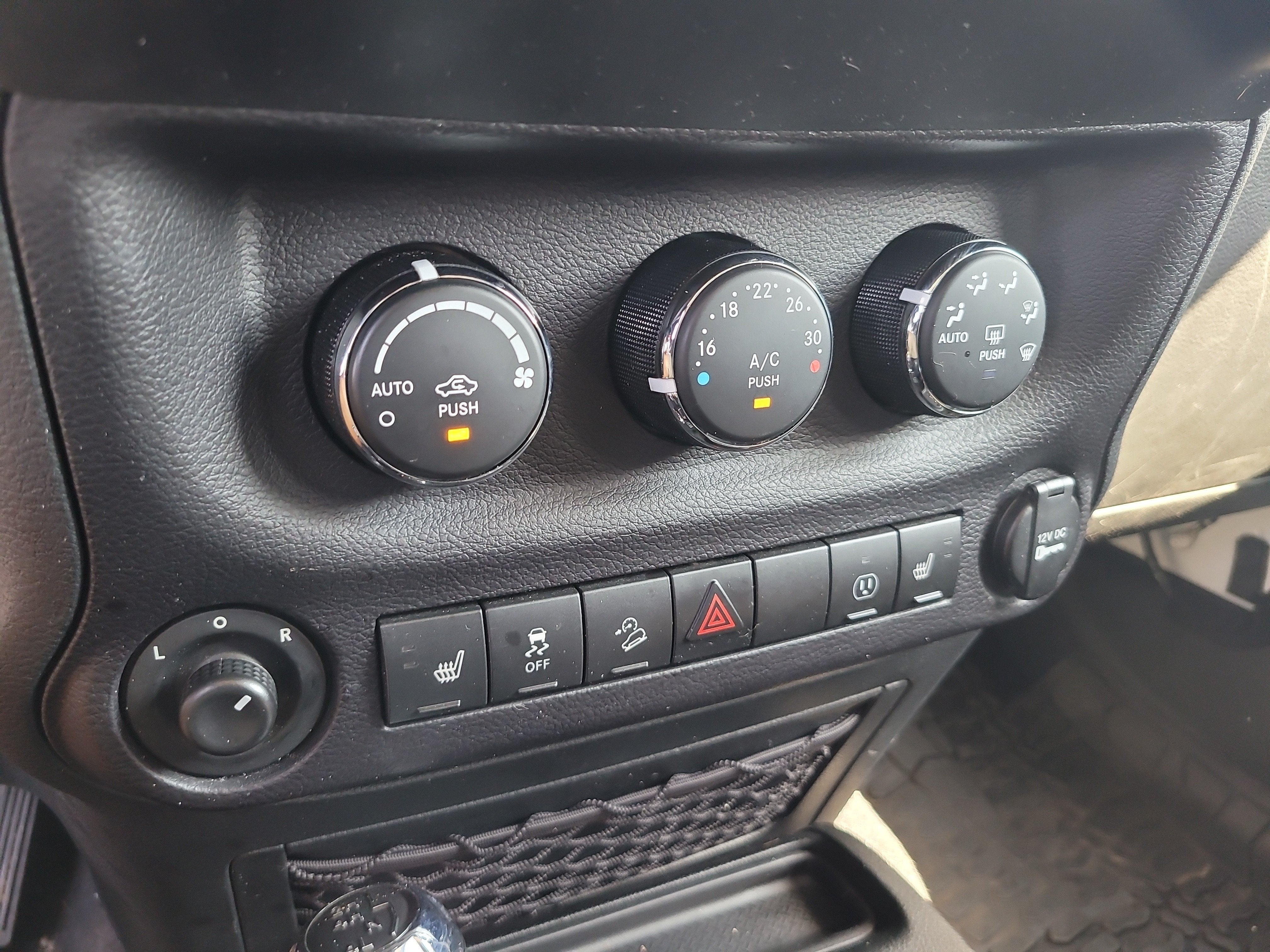 2018 Jeep Wrangler JK Unlimited Rubicon