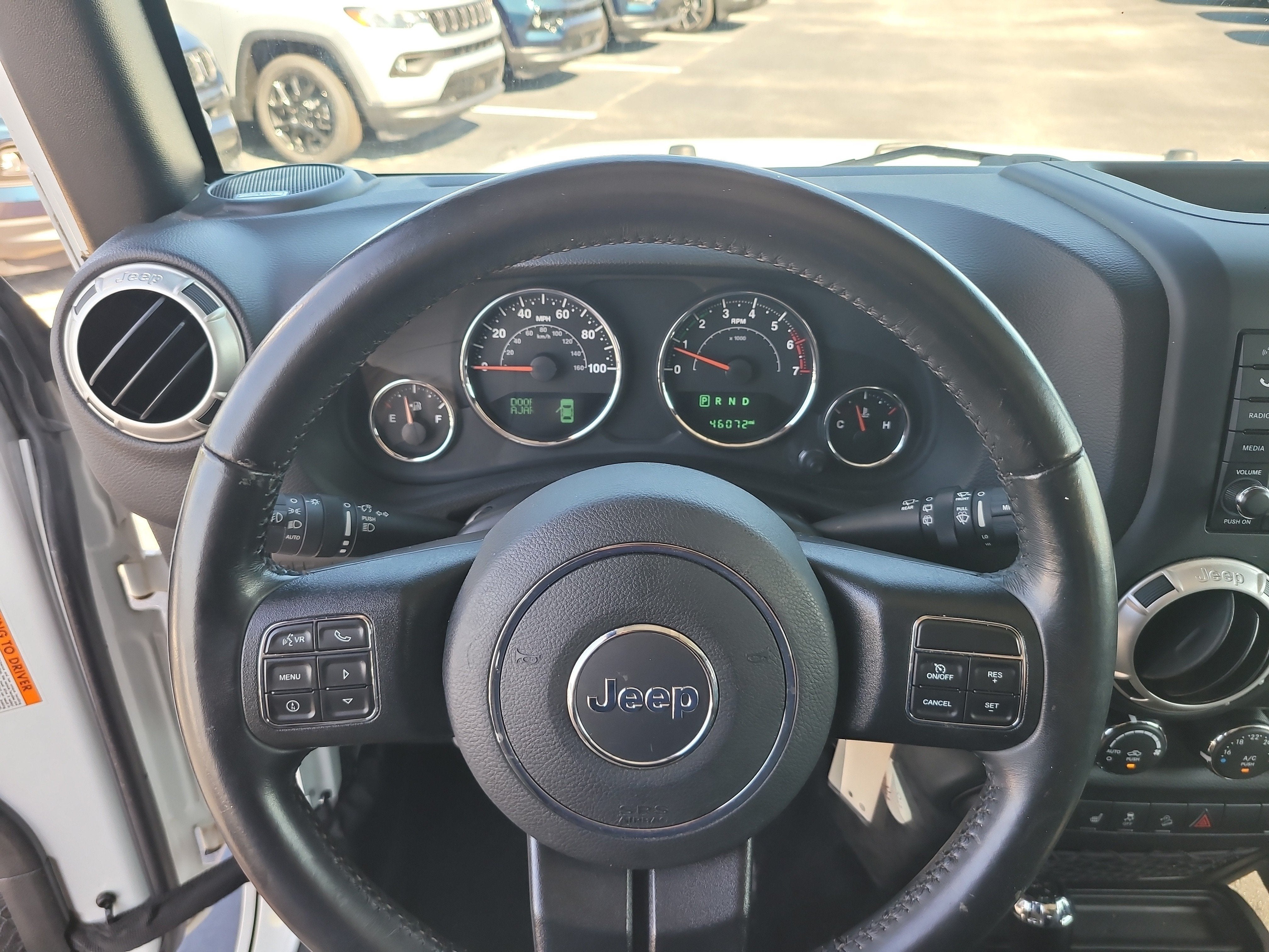 2018 Jeep Wrangler JK Unlimited Rubicon