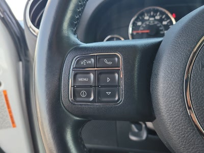 2018 Jeep Wrangler JK Unlimited Rubicon