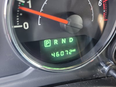 2018 Jeep Wrangler JK Unlimited Rubicon