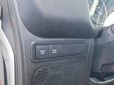 2018 Jeep Wrangler JK Unlimited Rubicon