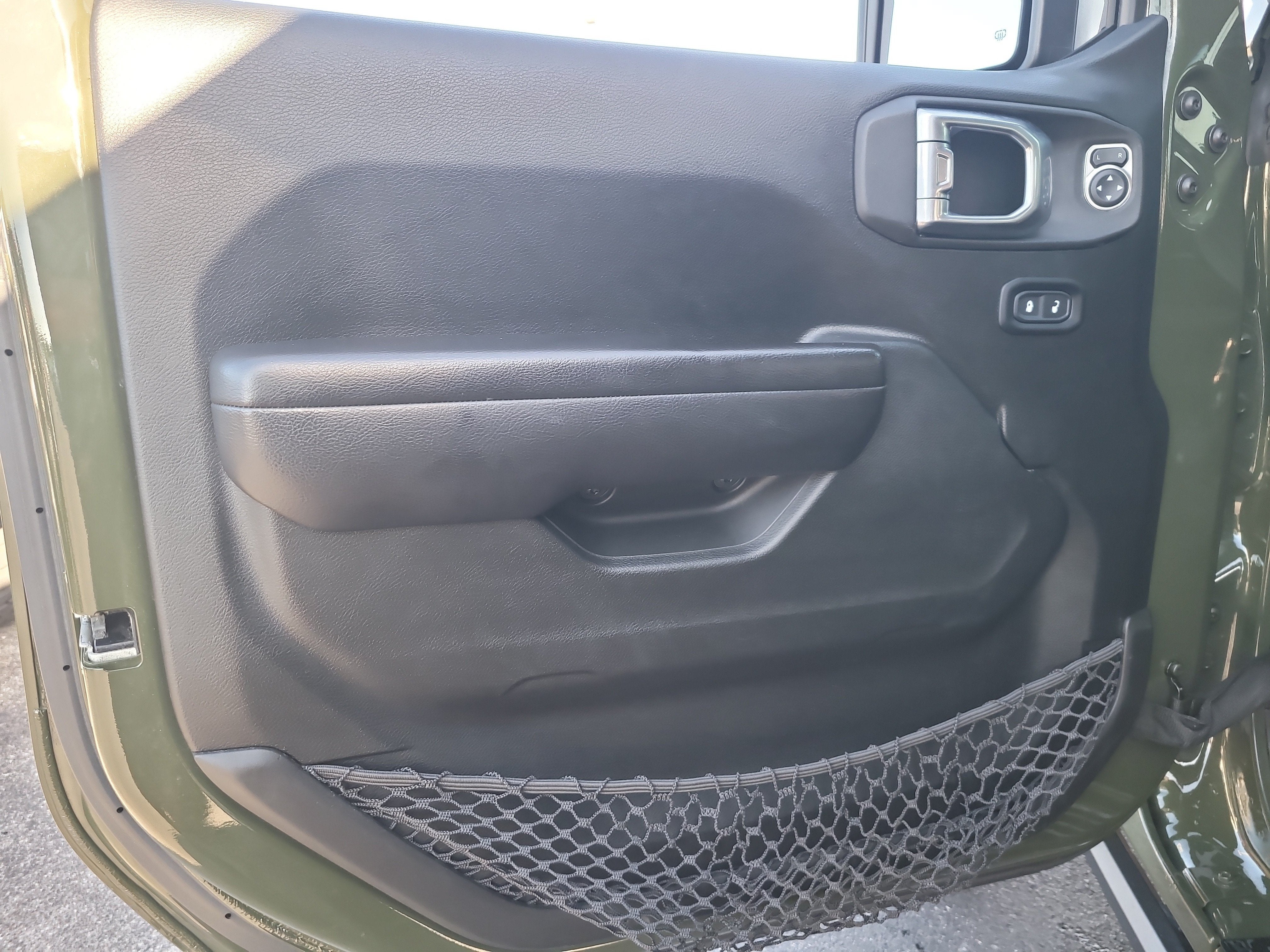 2021 Jeep Wrangler Sport S