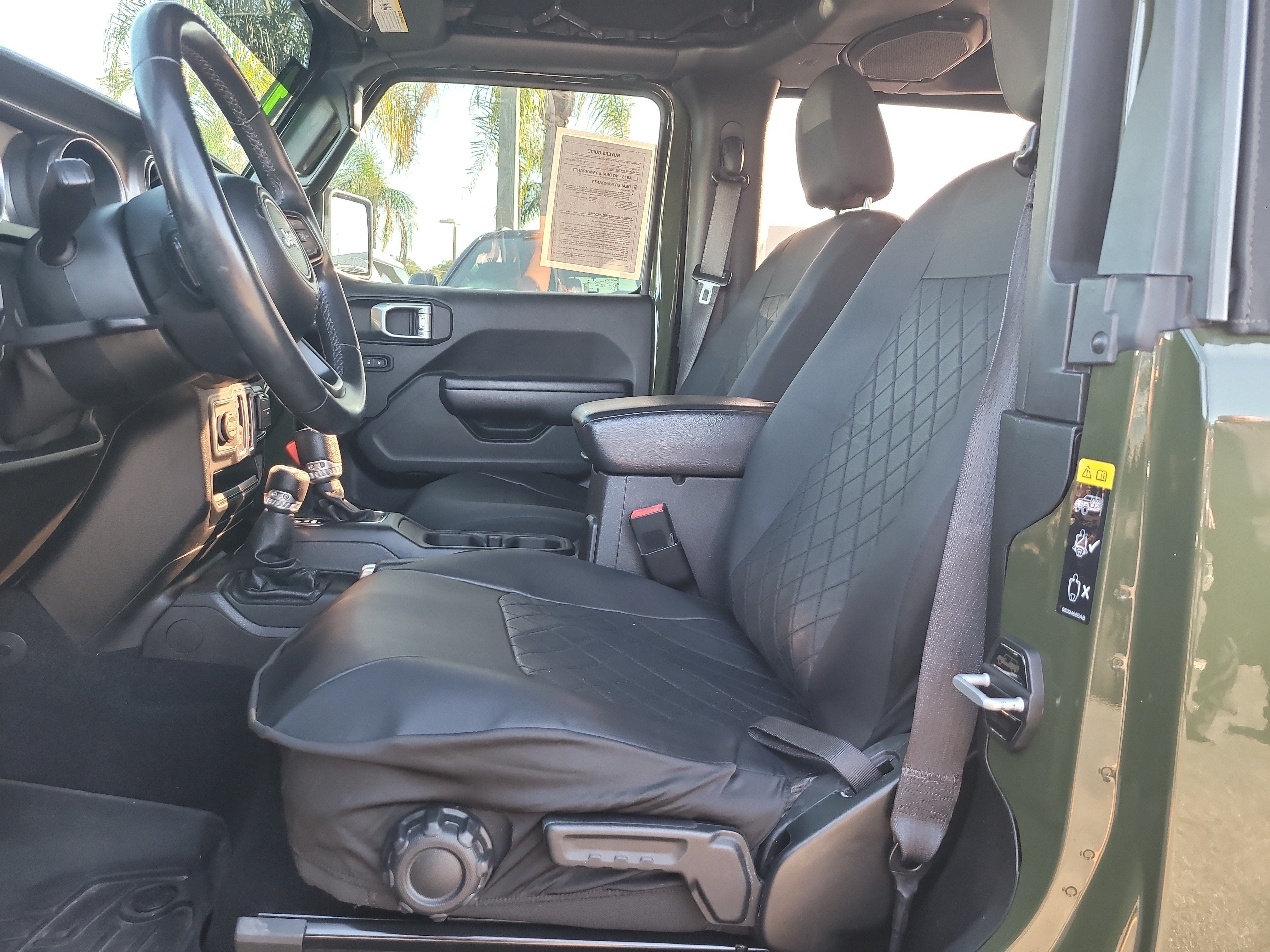 2021 Jeep Wrangler Sport S