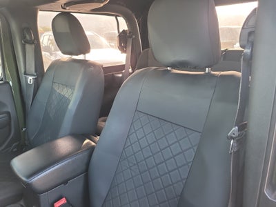 2021 Jeep Wrangler Sport S