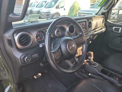 2021 Jeep Wrangler Sport S