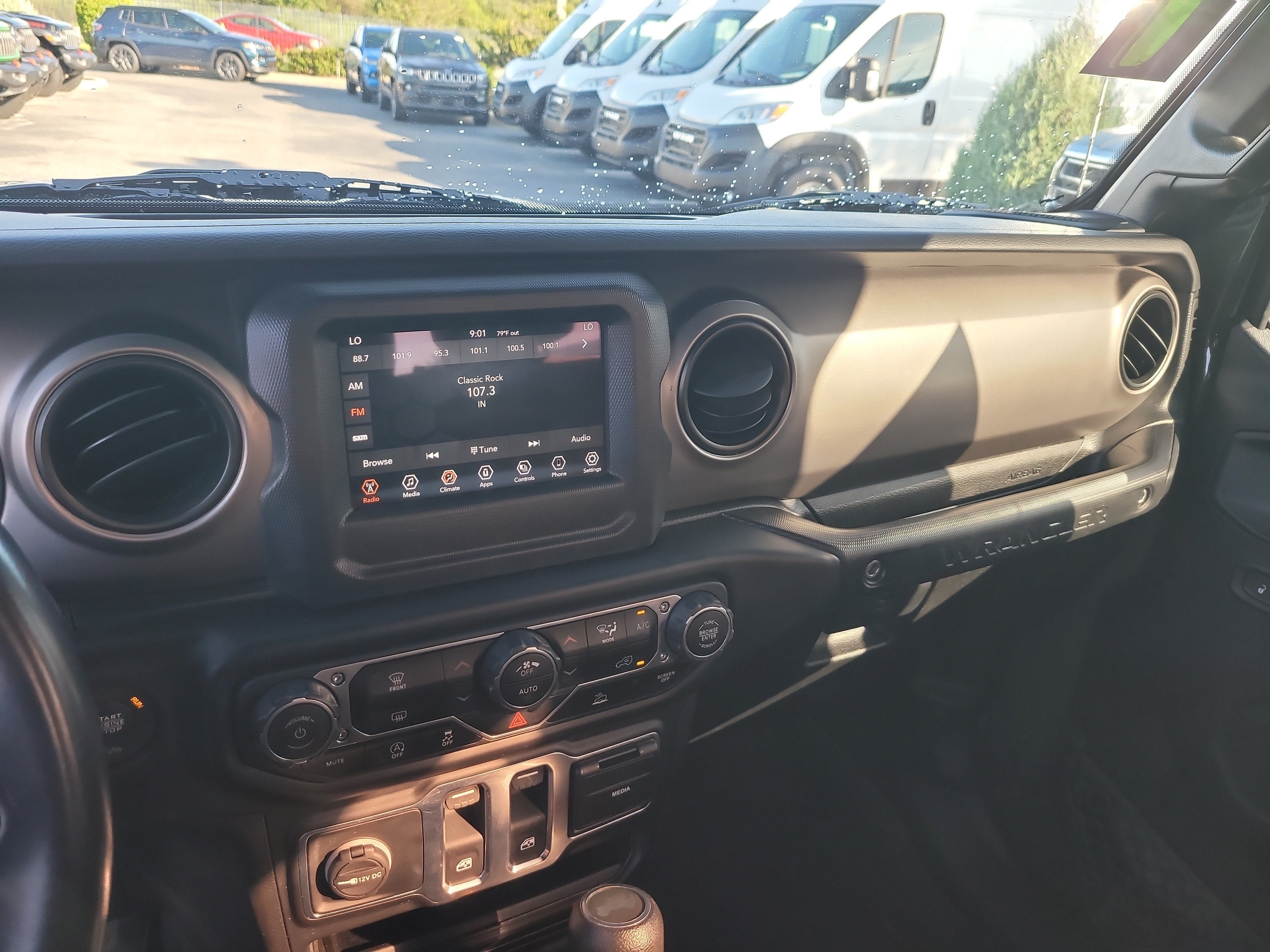 2021 Jeep Wrangler Sport S