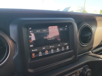2021 Jeep Wrangler Sport S