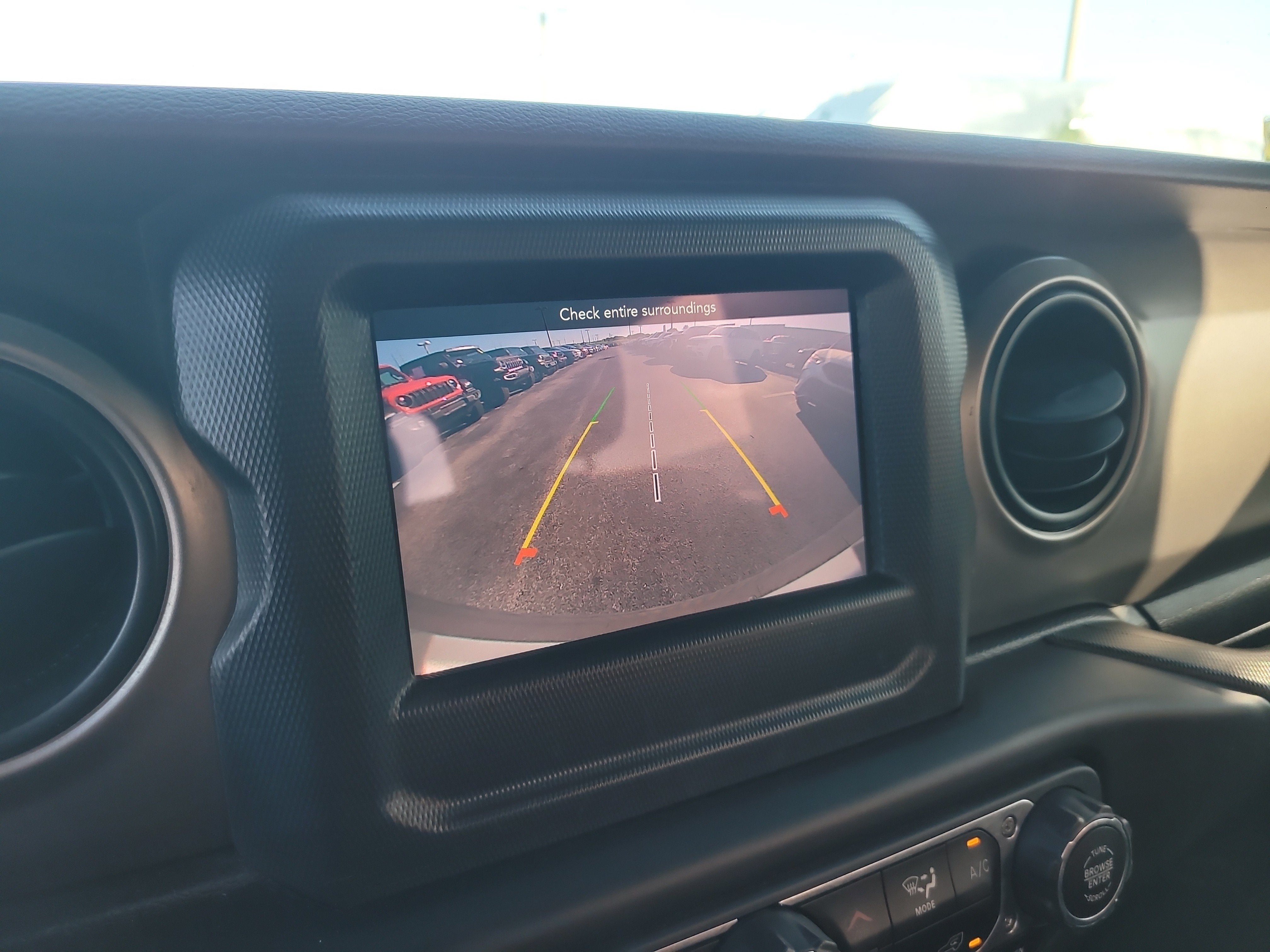 2021 Jeep Wrangler Sport S