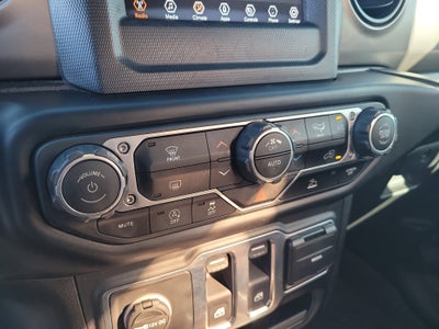 2021 Jeep Wrangler Sport S