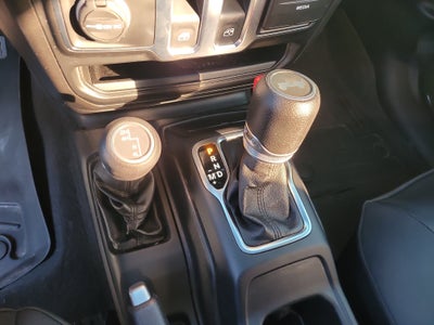 2021 Jeep Wrangler Sport S