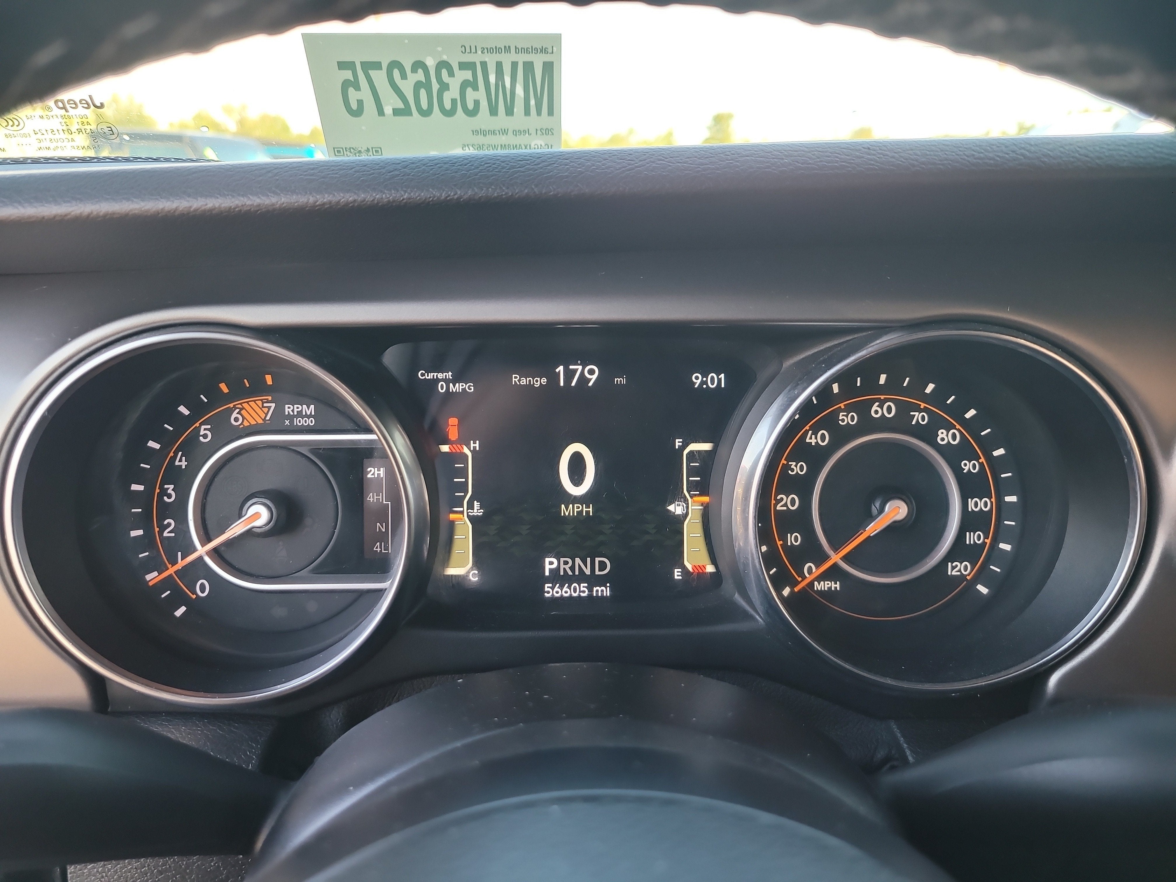 2021 Jeep Wrangler Sport S