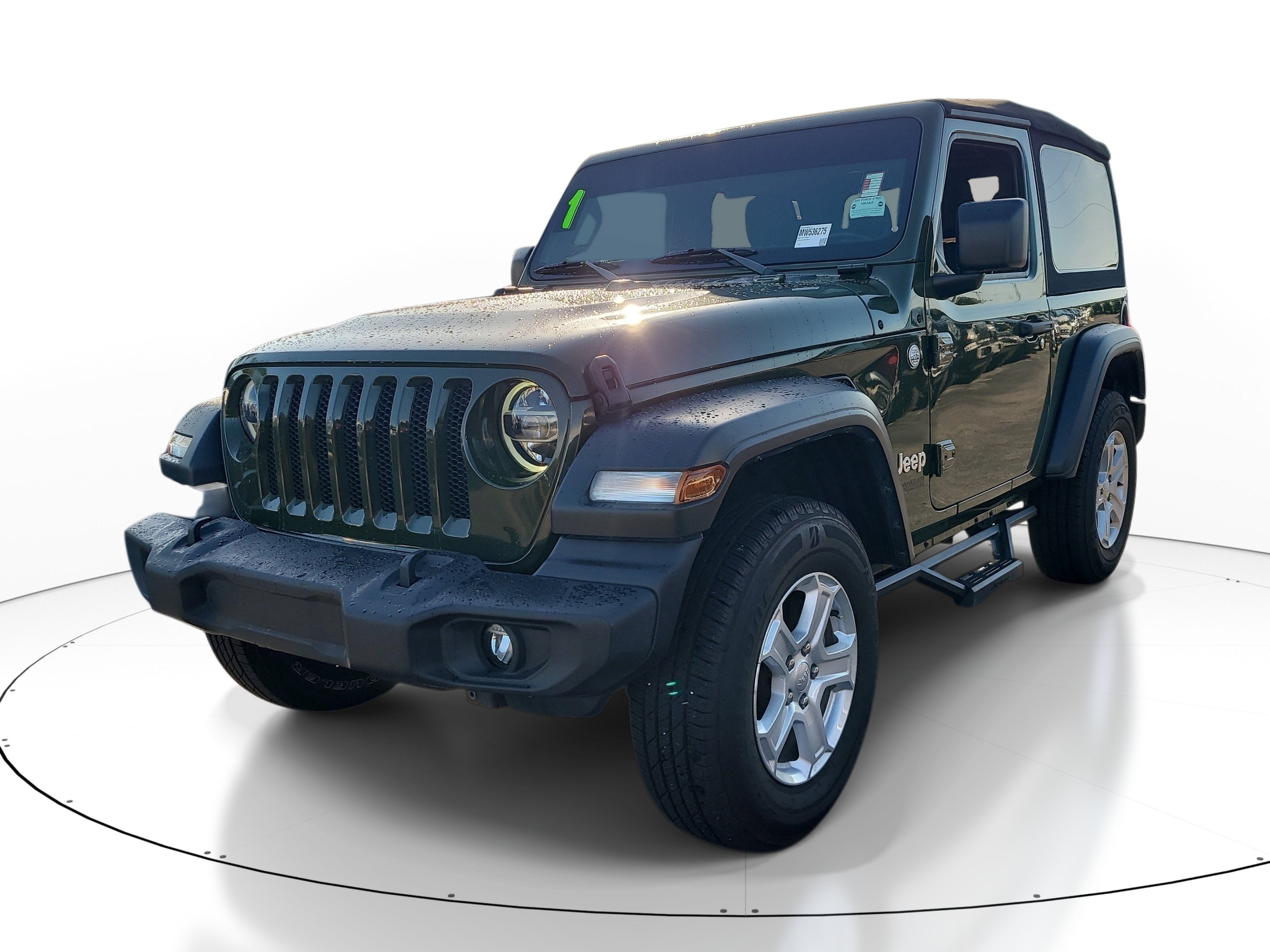 2021 Jeep Wrangler Sport S