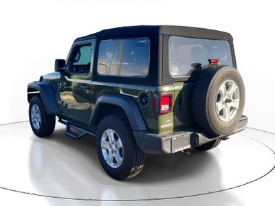 2021 Jeep Wrangler Sport S