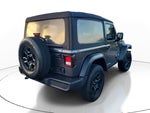 2020 Jeep Wrangler Sport