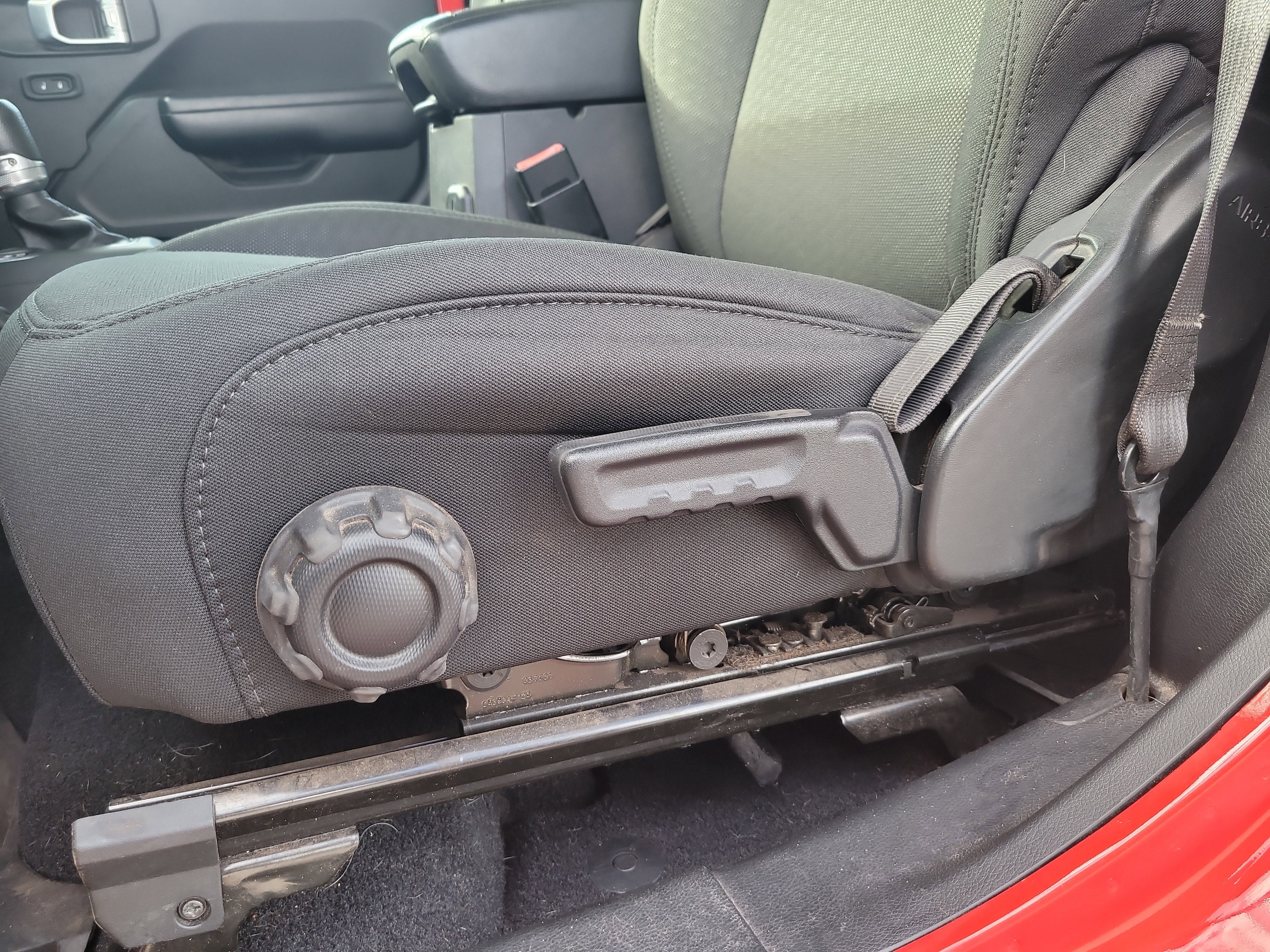 2021 Jeep Wrangler Sport S