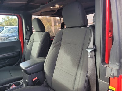 2021 Jeep Wrangler Sport S