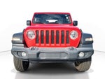 2021 Jeep Wrangler Sport S