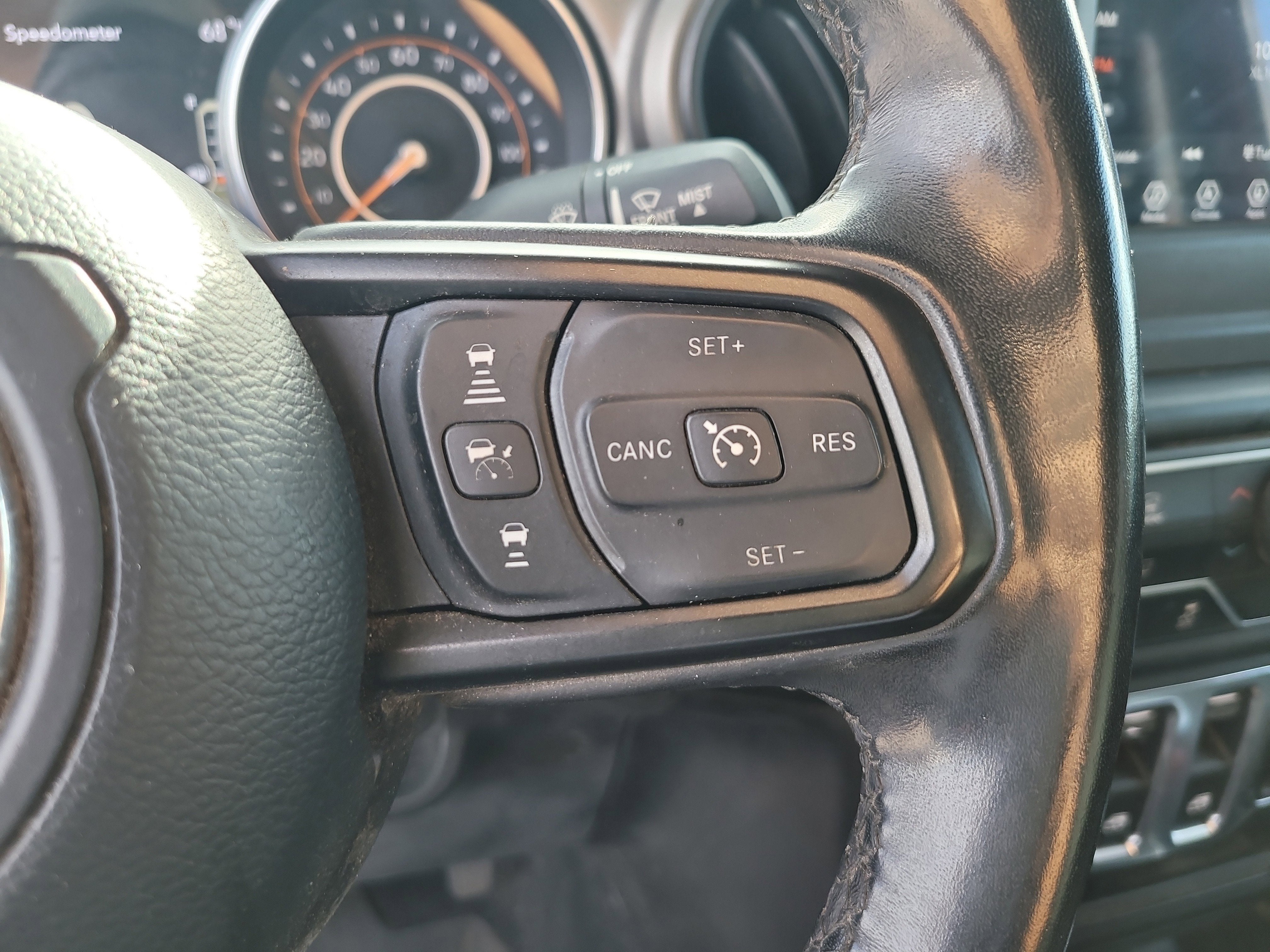 2021 Jeep Wrangler Sport S