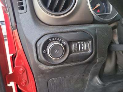 2021 Jeep Wrangler Sport S