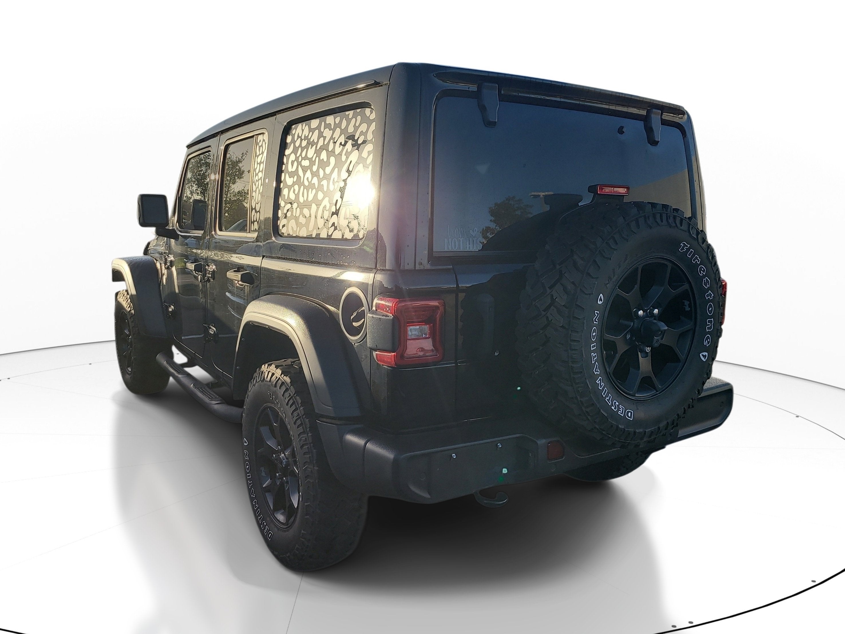 2022 Jeep Wrangler Unlimited Willys