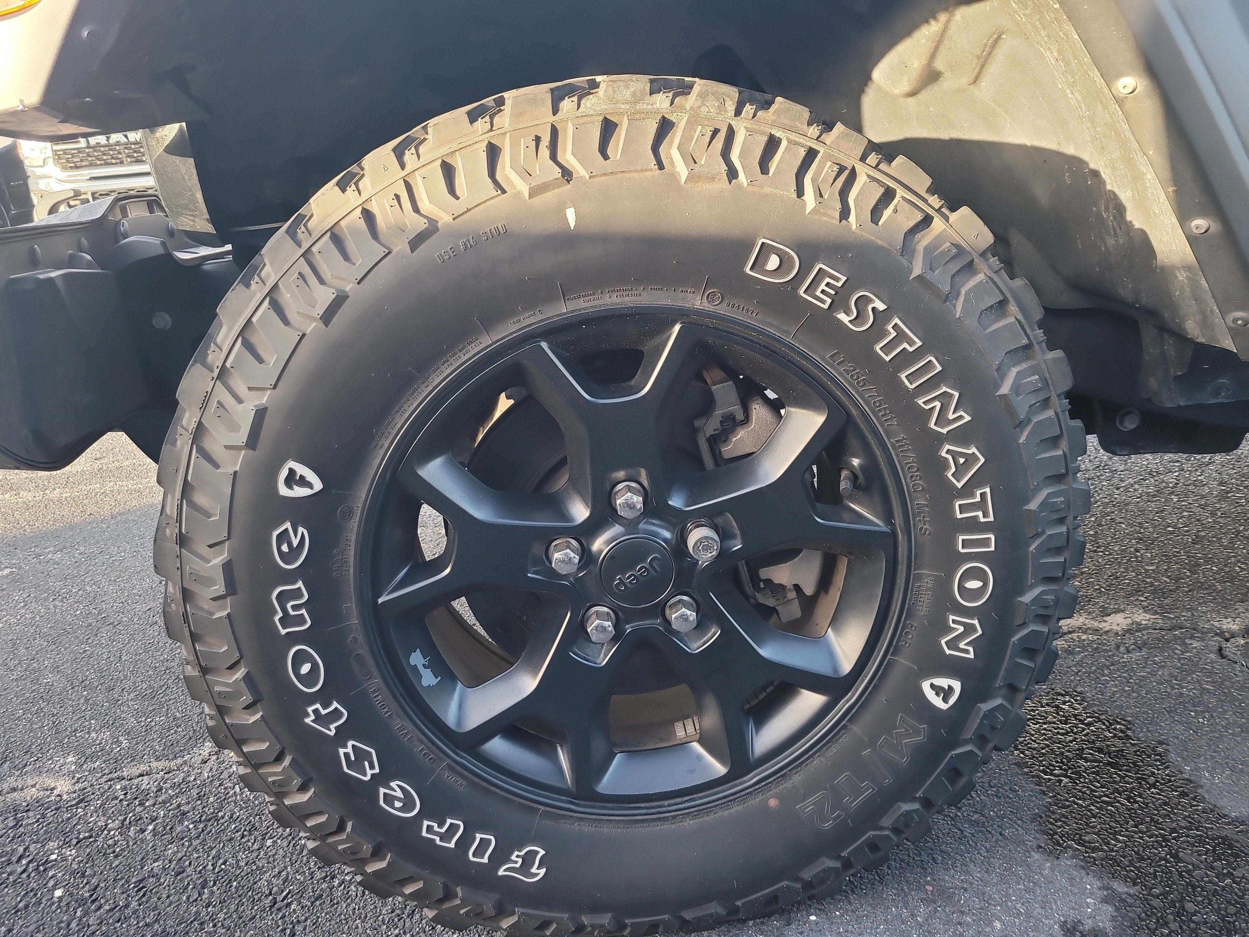 2022 Jeep Wrangler Unlimited Willys