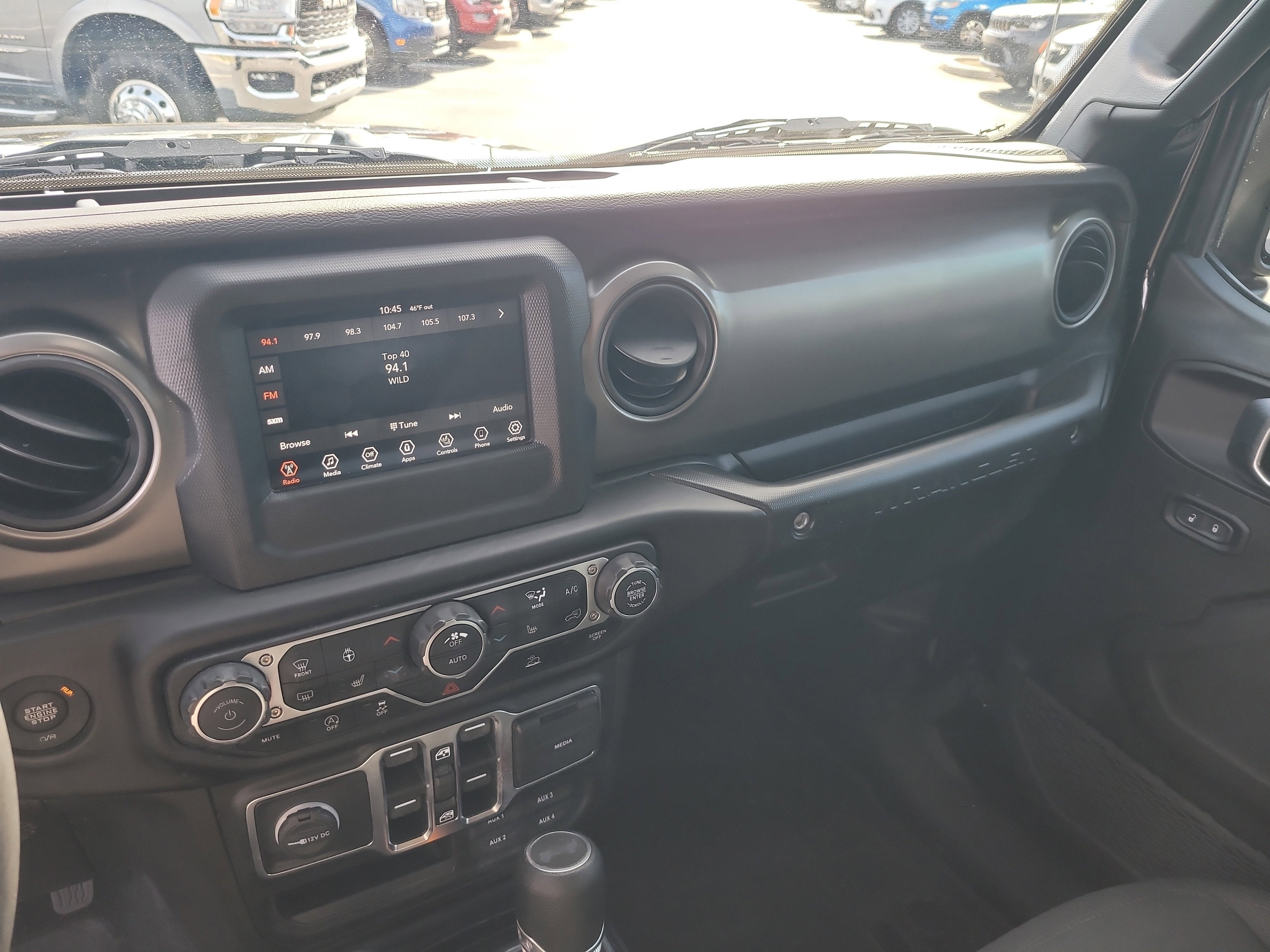 2023 Jeep Wrangler High Tide