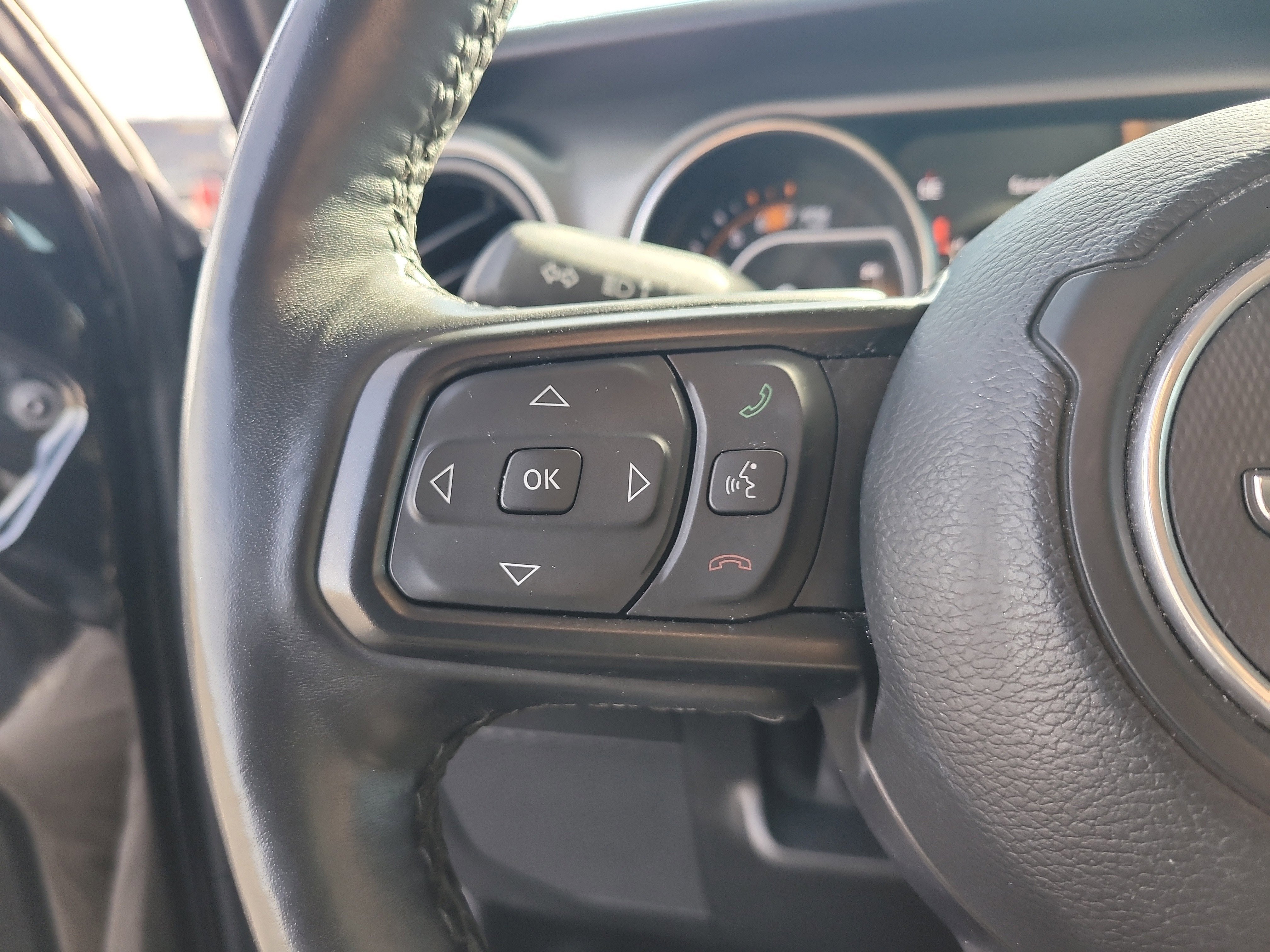 2023 Jeep Wrangler High Tide