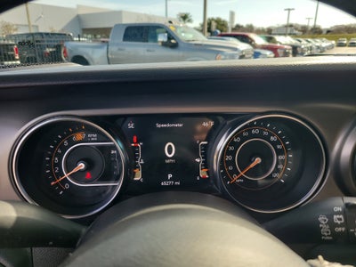 2023 Jeep Wrangler High Tide