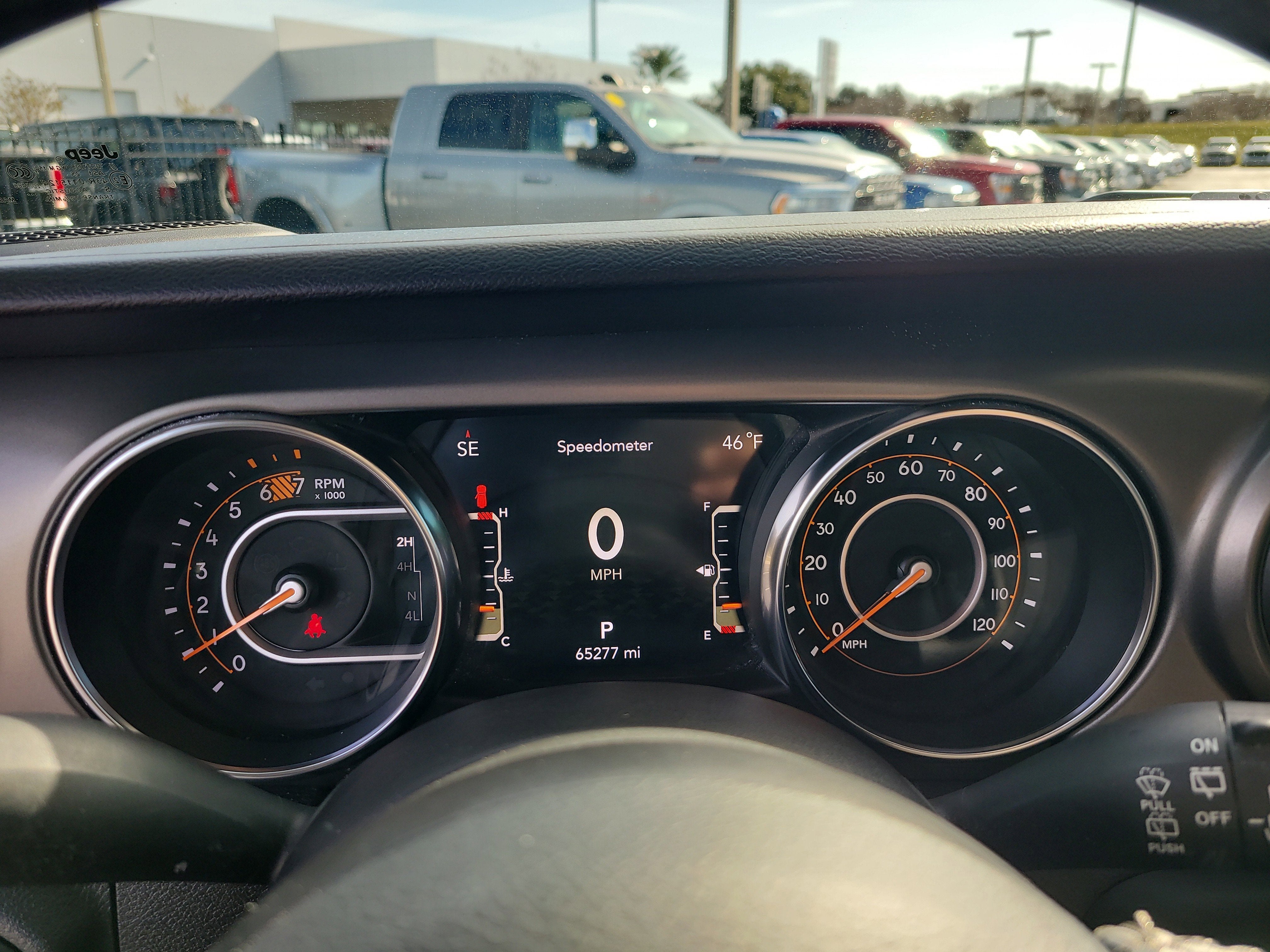 2023 Jeep Wrangler High Tide