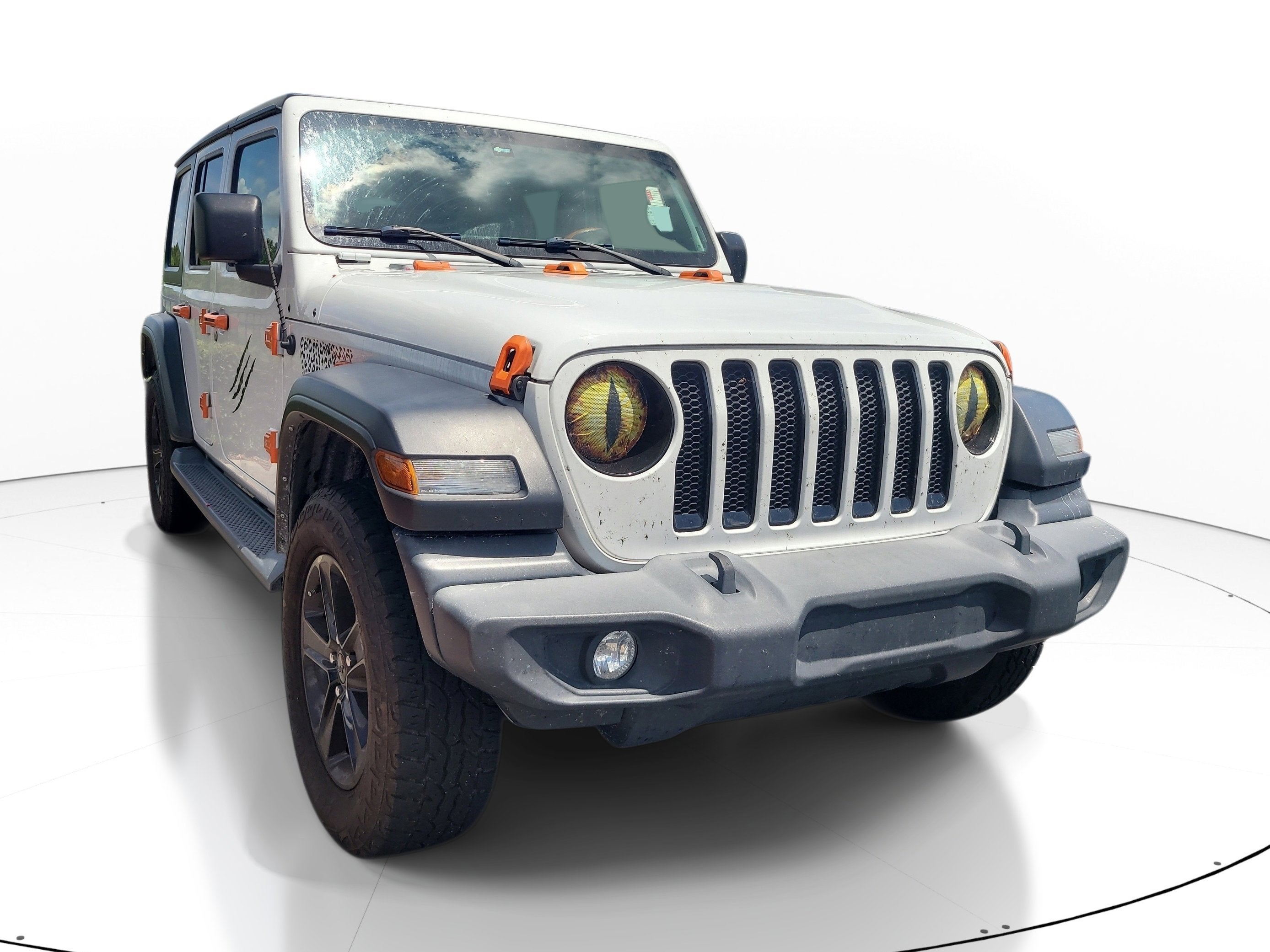 2022 Jeep Wrangler Unlimited Sport Altitude