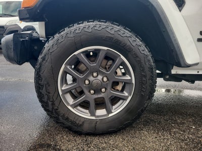 2021 Jeep Wrangler Unlimited 80th Anniversary