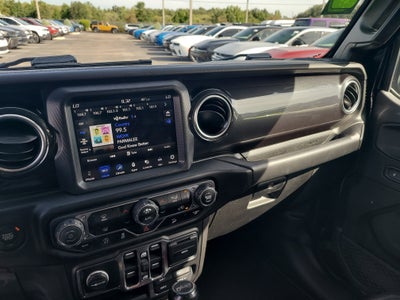 2020 Jeep Wrangler Unlimited Sahara Altitude
