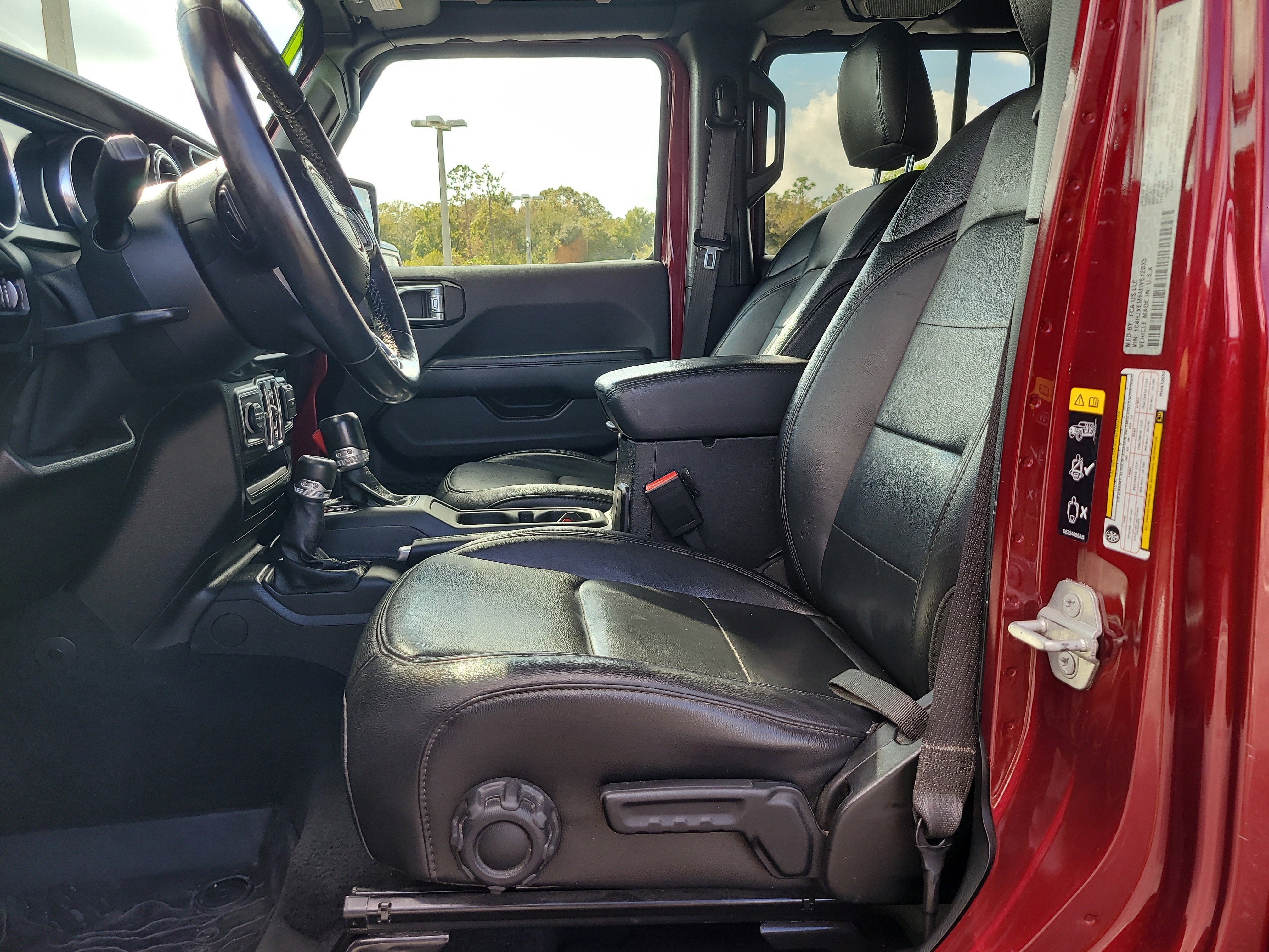 2021 Jeep Wrangler Unlimited Sahara Altitude