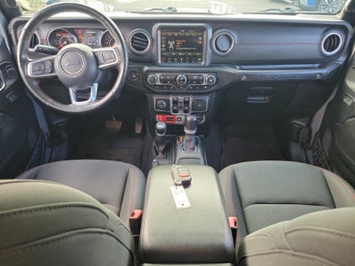 2020 Jeep Wrangler Unlimited Recon