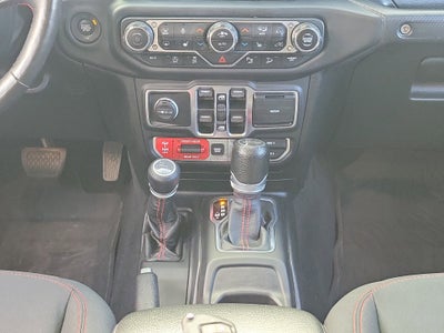 2020 Jeep Wrangler Unlimited Recon