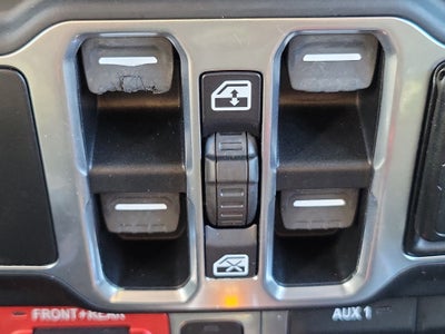 2020 Jeep Wrangler Unlimited Recon