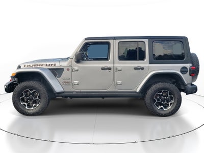 2020 Jeep Wrangler Unlimited Recon