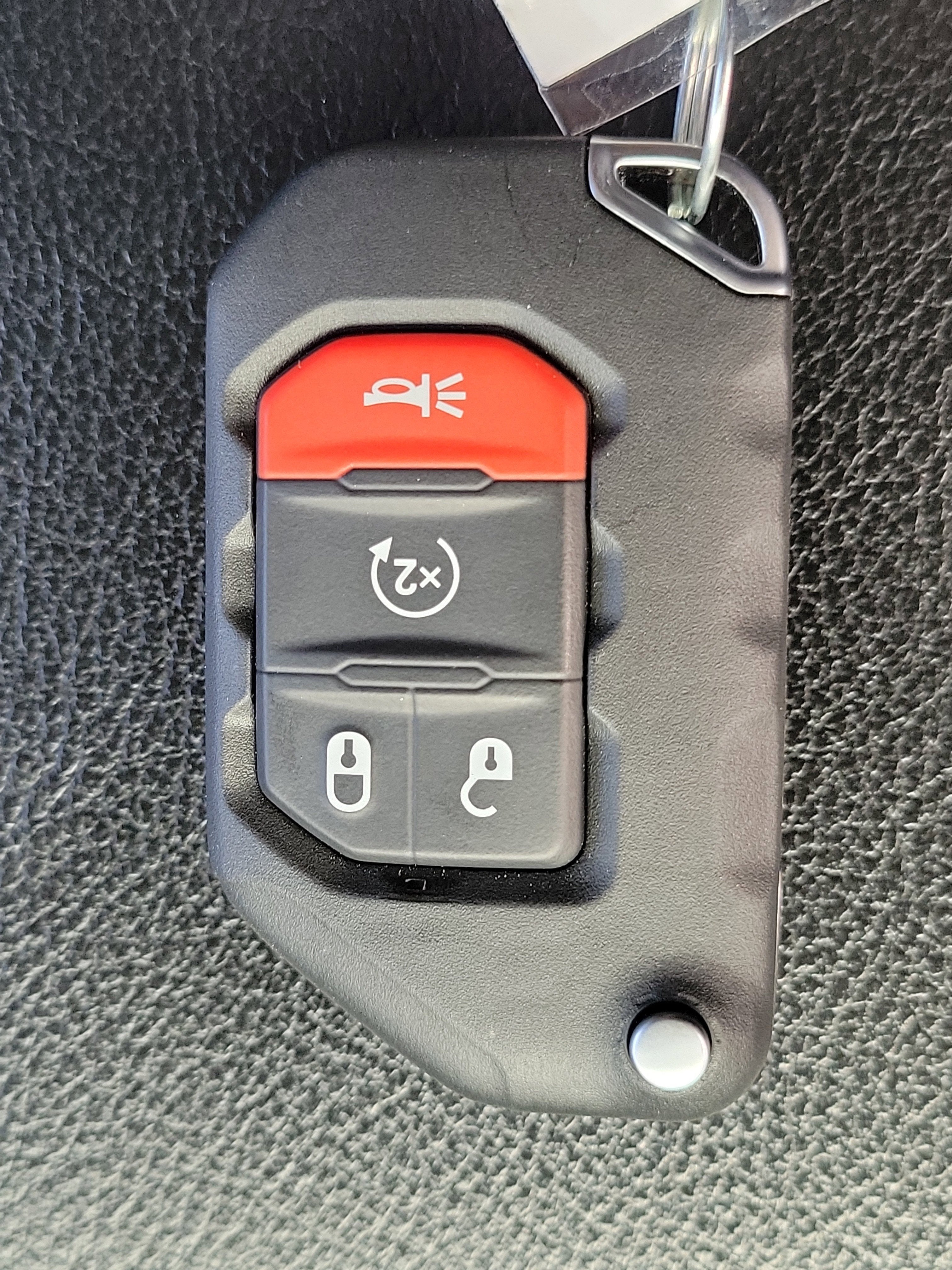 2020 Jeep Wrangler Unlimited Recon