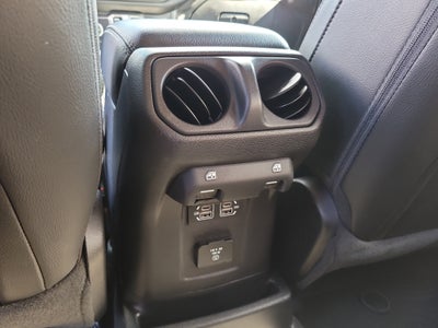 2022 Jeep Wrangler 4xe Unlimited Sahara