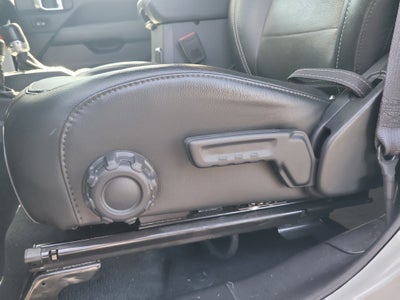 2022 Jeep Wrangler 4xe Unlimited Sahara