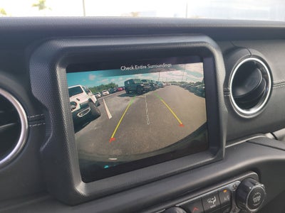 2022 Jeep Wrangler 4xe Unlimited Sahara