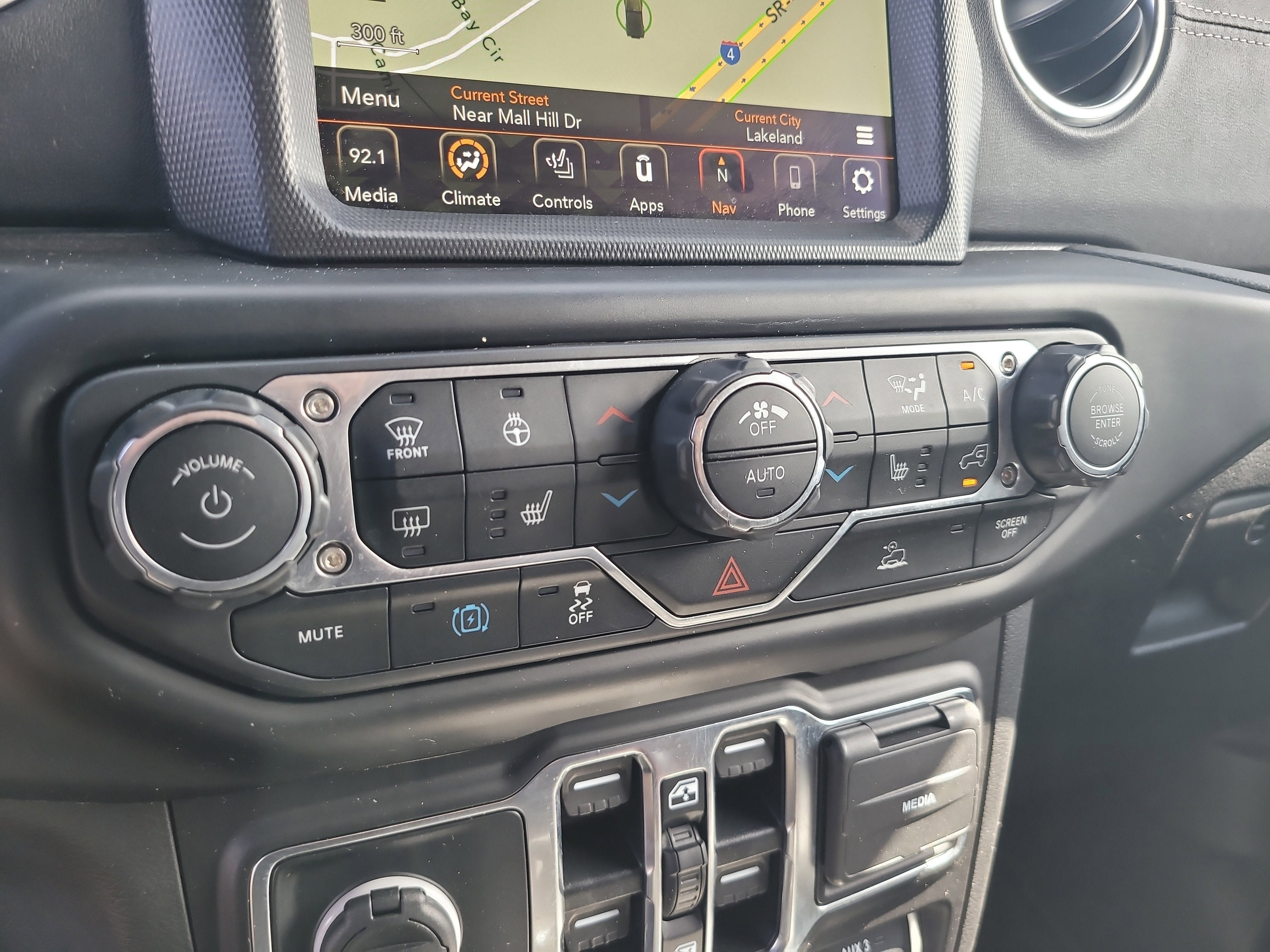 2022 Jeep Wrangler 4xe Unlimited Sahara