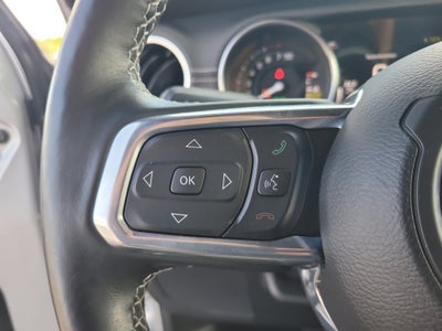 2022 Jeep Wrangler 4xe Unlimited Sahara